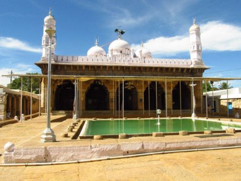 Jamia Masjid Sira Tumkur 1